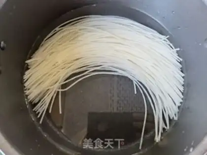 Make Carrot and oil powder step 3