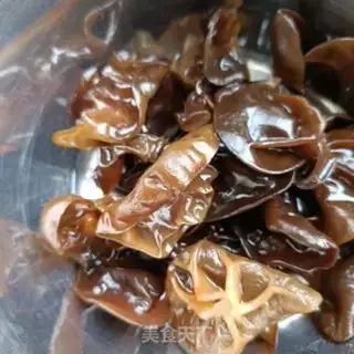 Make Chicken liver and mussels for cabbage step 3