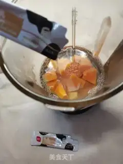 Make Cucumber juice step 2