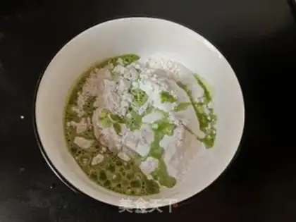 Make Spinach Juice step 6