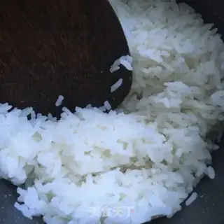 Make Lobster shrimp fried rice step 0