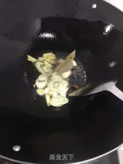 Make Potato mushroom beef step 1