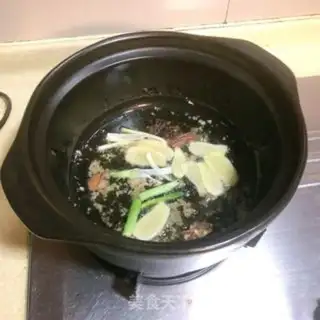 Make Red burn ribs step 3