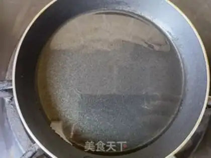 Make Carrot and oil powder step 8