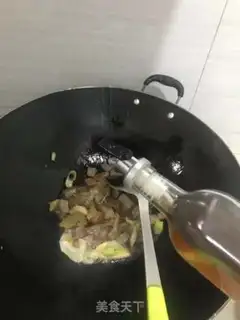 Make Potato mushroom beef step 3