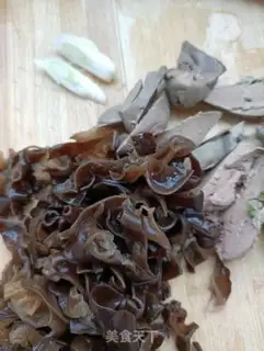 Make Chicken liver and mussels for cabbage step 8