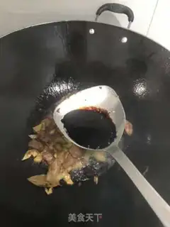 Make Potato mushroom beef step 4