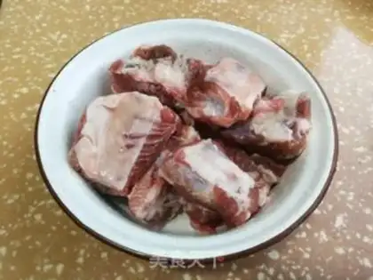 Make Pork stew step 0
