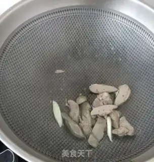 Make Chicken liver and mussels for cabbage step 10