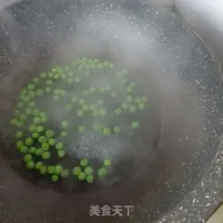 Make Porridge and peas step 3