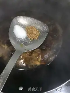 Make Potato mushroom beef step 6