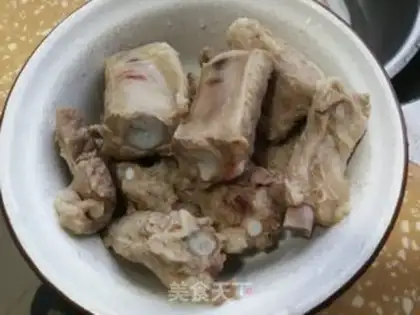 Make Pork stew step 2