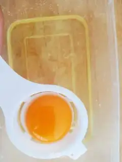Make Steam eggs step 1