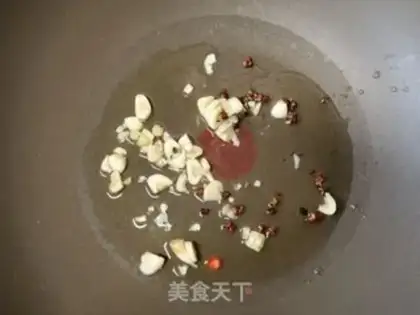 Make Little peppers of corn step 2