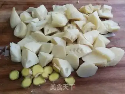 Make Pork stew step 4