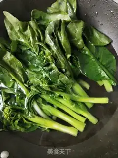 Make White mustard blue step 2