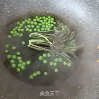 Make Porridge and peas step 6