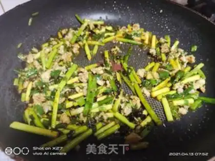 Make The meat pineapple step 5