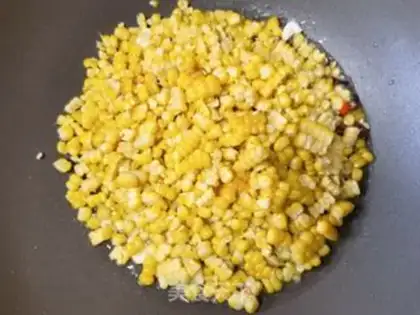 Make Little peppers of corn step 3