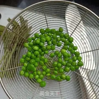 Make Porridge and peas step 7