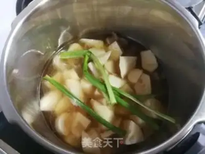 Make Pork stew step 6