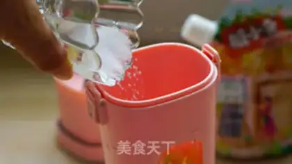 Make Orange juice step 2