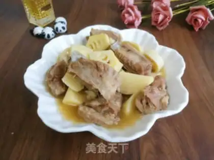Make Pork stew step 7