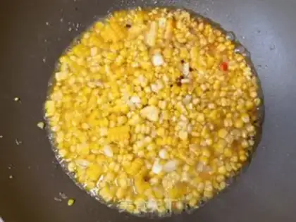 Make Little peppers of corn step 5