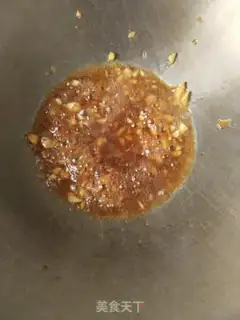 Make White mustard blue step 5