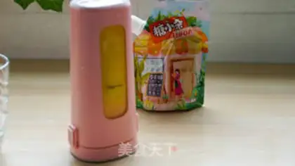 Make Orange juice step 4