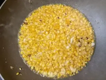 Make Little peppers of corn step 6