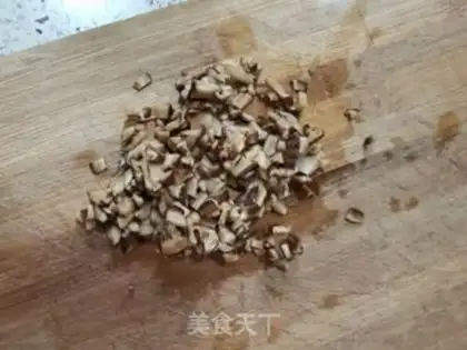 Make Frozen meatloaf step 1