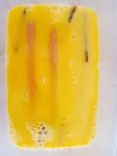 Make Steam eggs step 8