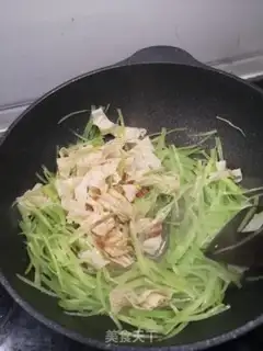 Make Blue tofu step 4