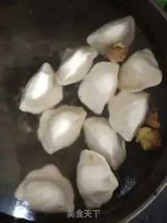 Make Lazy dumplings step 1