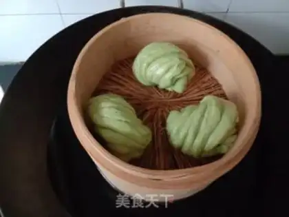 Make Spinach Juice step 19