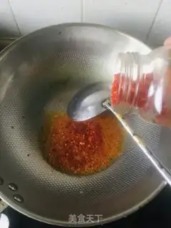 Make The radish step 0
