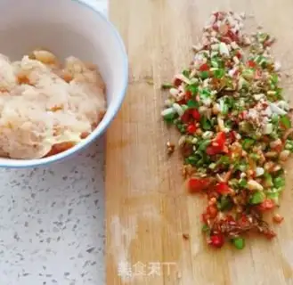 Make Chicken powder step 5