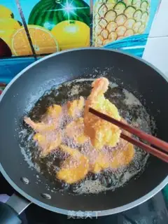 Make Shrimp chops step 11
