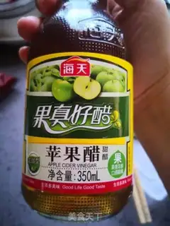 Make Jelly cucumber step 2