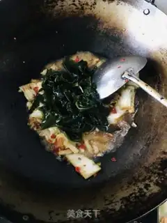 Make Cracked pepper cabbage step 3