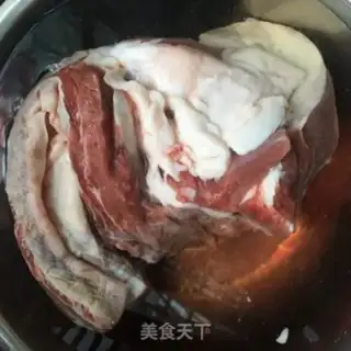 Make Tomato oxen step 0