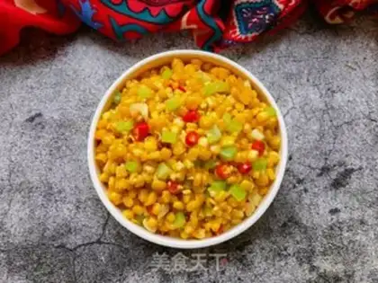 Make Little peppers of corn step 9