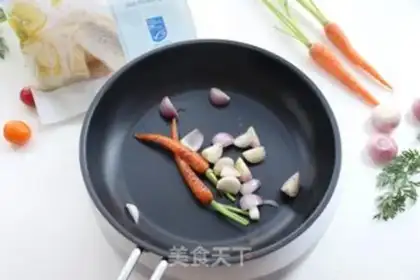 Make Burn the halibut step 7