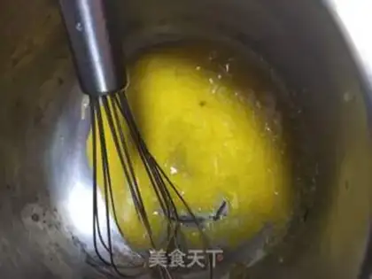 Make Tea strip bread step 5