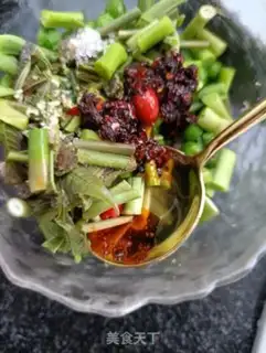 Make Porridge and peas step 13