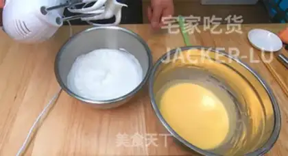 Make Japanese cotton Swiss roll step 12