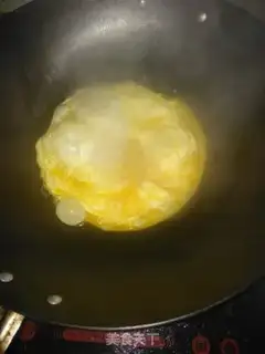 Make Mocked eggs step 2