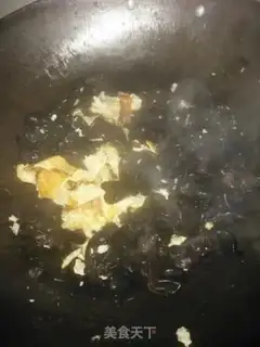 Make Mocked eggs step 3