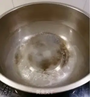 Make Rice powder step 1